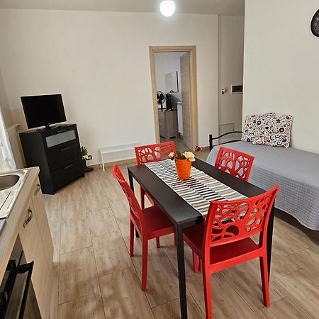 Villa Center Appartamenti Nel Verde In Citta Καμπομπάσο Εξωτερικό φωτογραφία