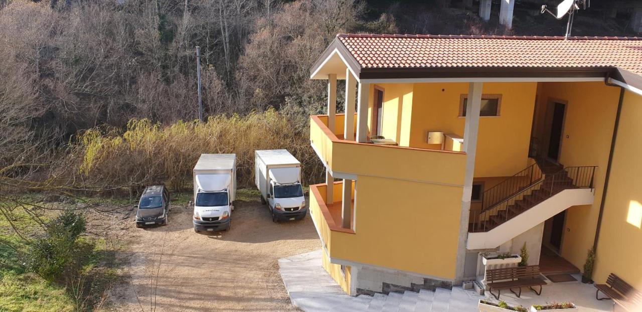 Villa Center Appartamenti Nel Verde In Citta Καμπομπάσο Εξωτερικό φωτογραφία