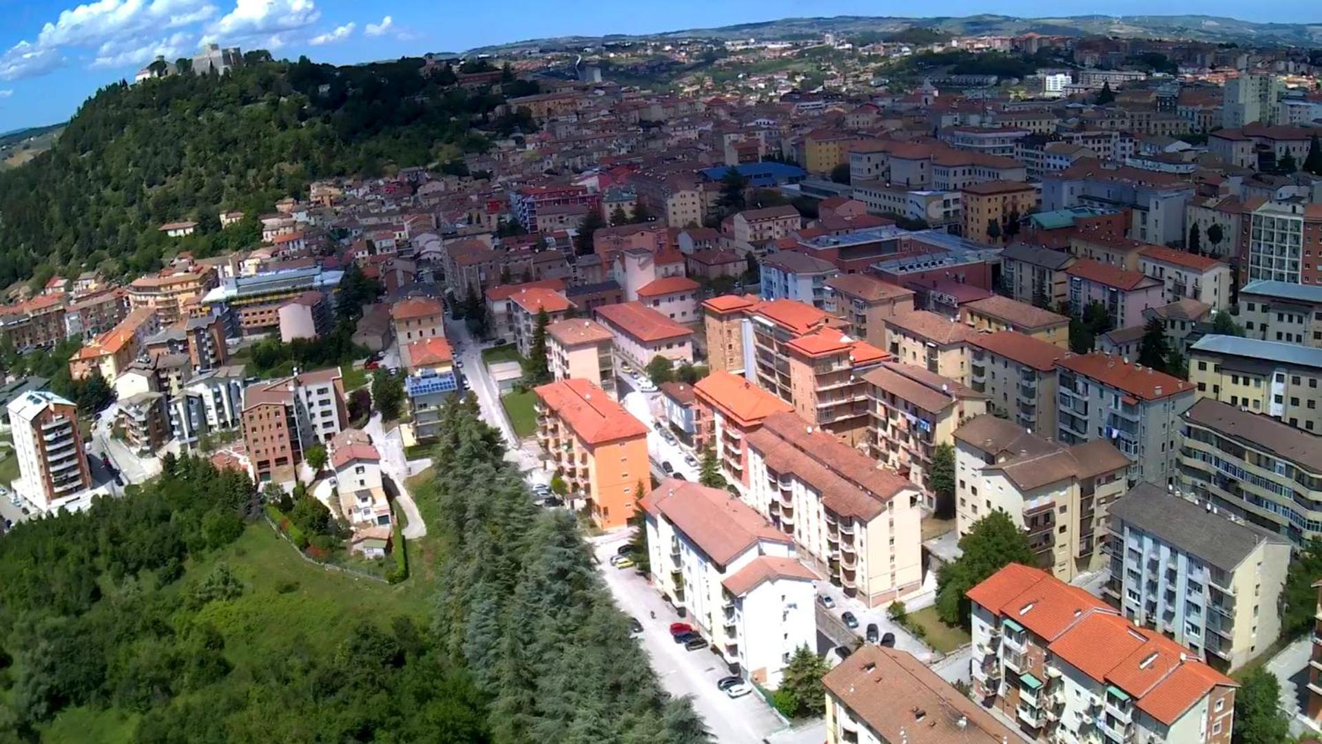 Villa Center Appartamenti Nel Verde In Citta Καμπομπάσο Εξωτερικό φωτογραφία