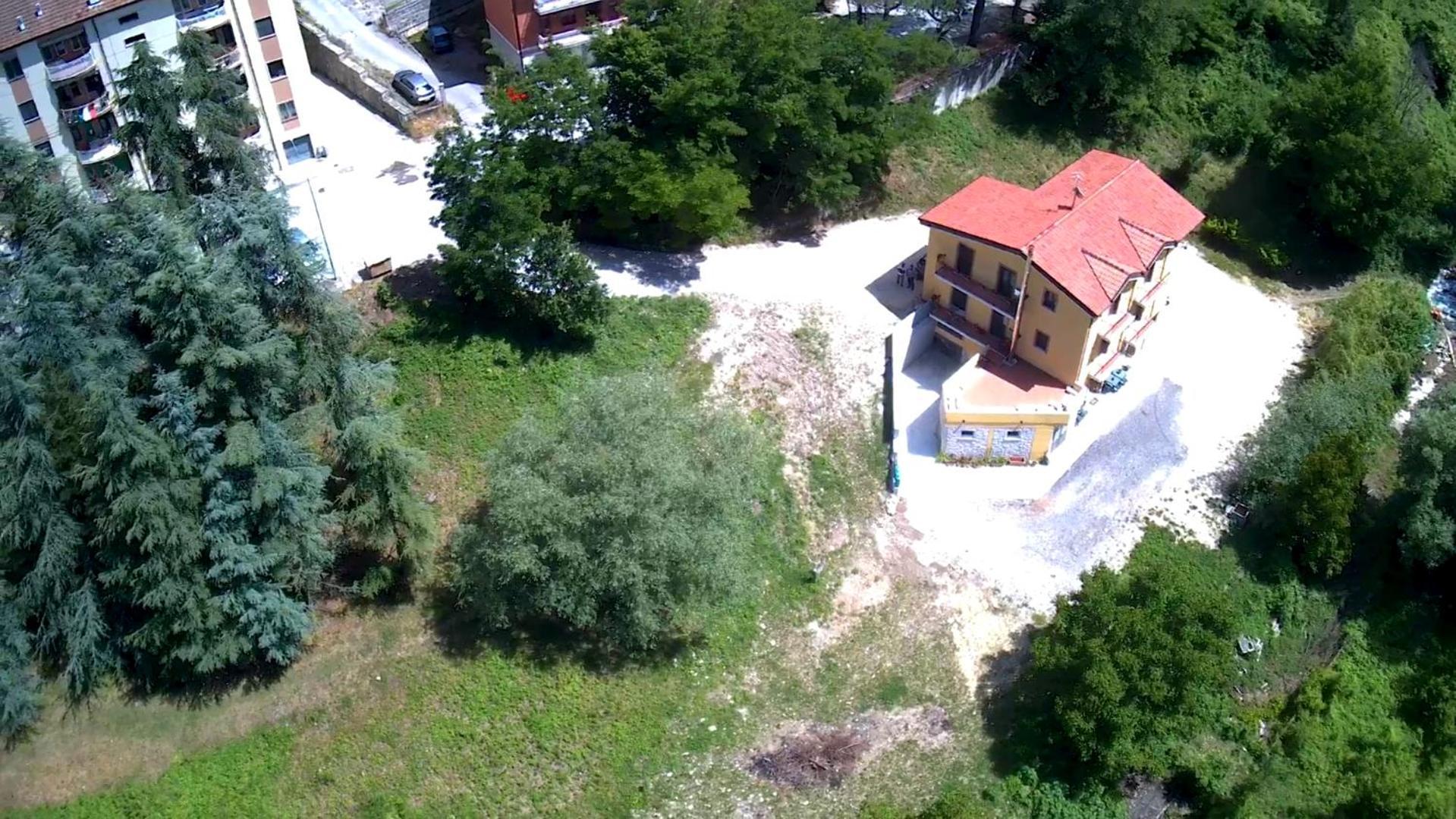 Villa Center Appartamenti Nel Verde In Citta Καμπομπάσο Εξωτερικό φωτογραφία