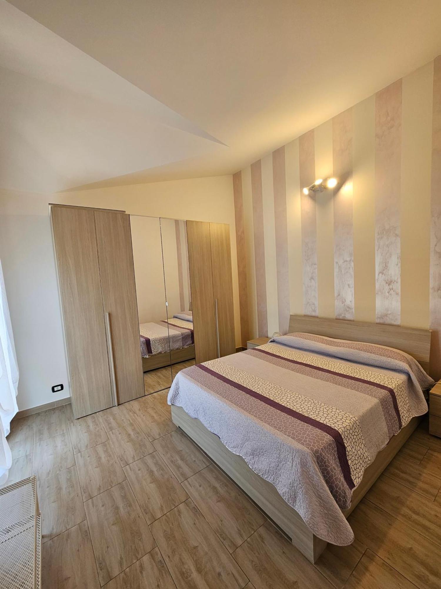 Villa Center Appartamenti Nel Verde In Citta Καμπομπάσο Εξωτερικό φωτογραφία