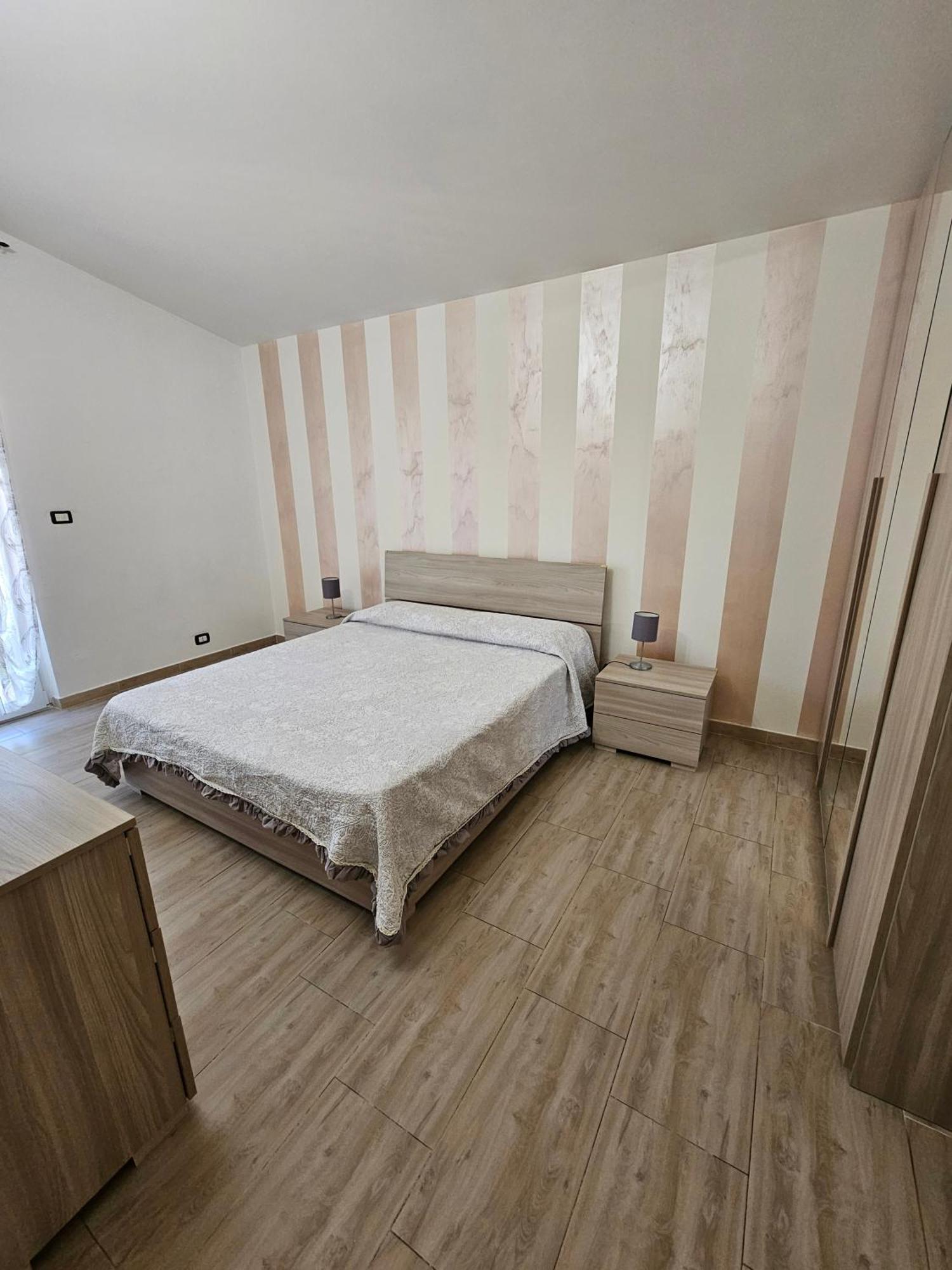 Villa Center Appartamenti Nel Verde In Citta Καμπομπάσο Εξωτερικό φωτογραφία