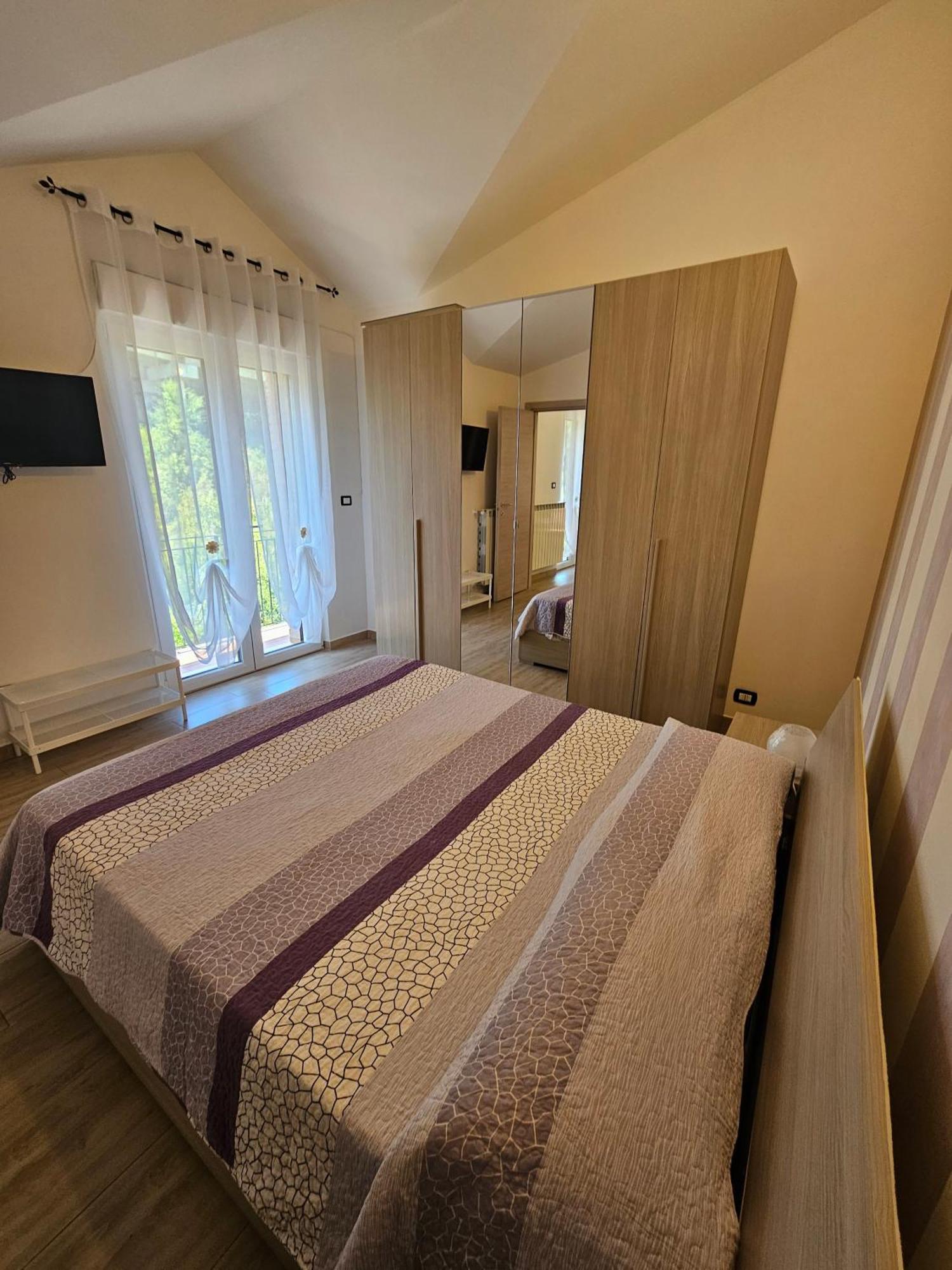 Villa Center Appartamenti Nel Verde In Citta Καμπομπάσο Εξωτερικό φωτογραφία