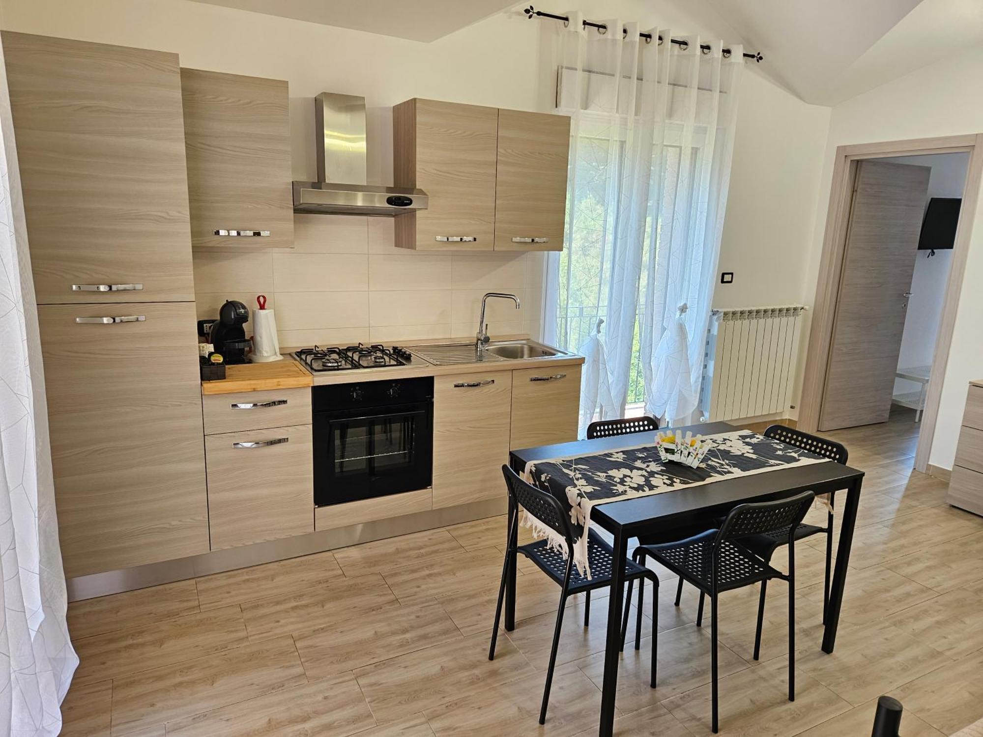 Villa Center Appartamenti Nel Verde In Citta Καμπομπάσο Εξωτερικό φωτογραφία
