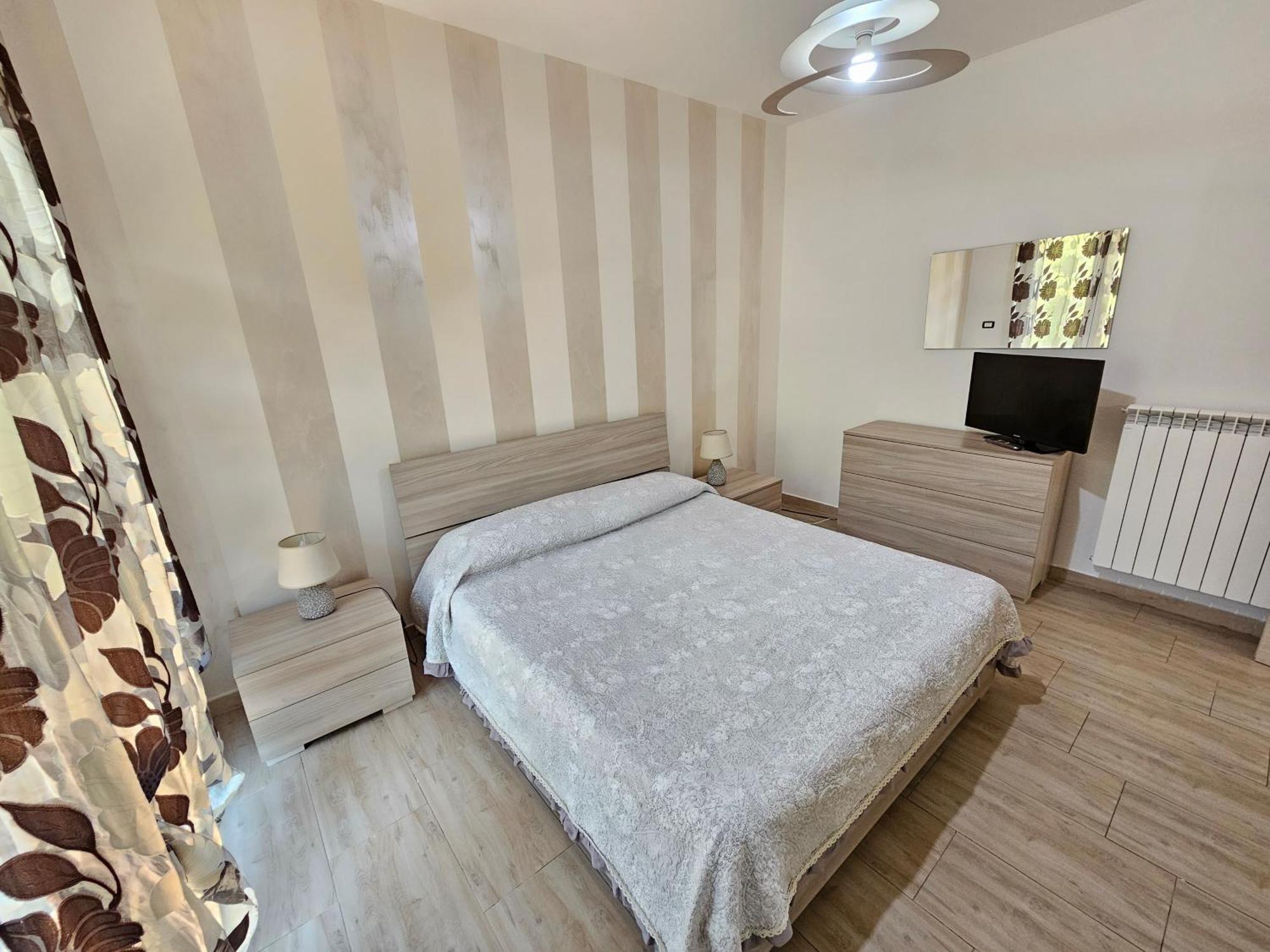 Villa Center Appartamenti Nel Verde In Citta Καμπομπάσο Εξωτερικό φωτογραφία