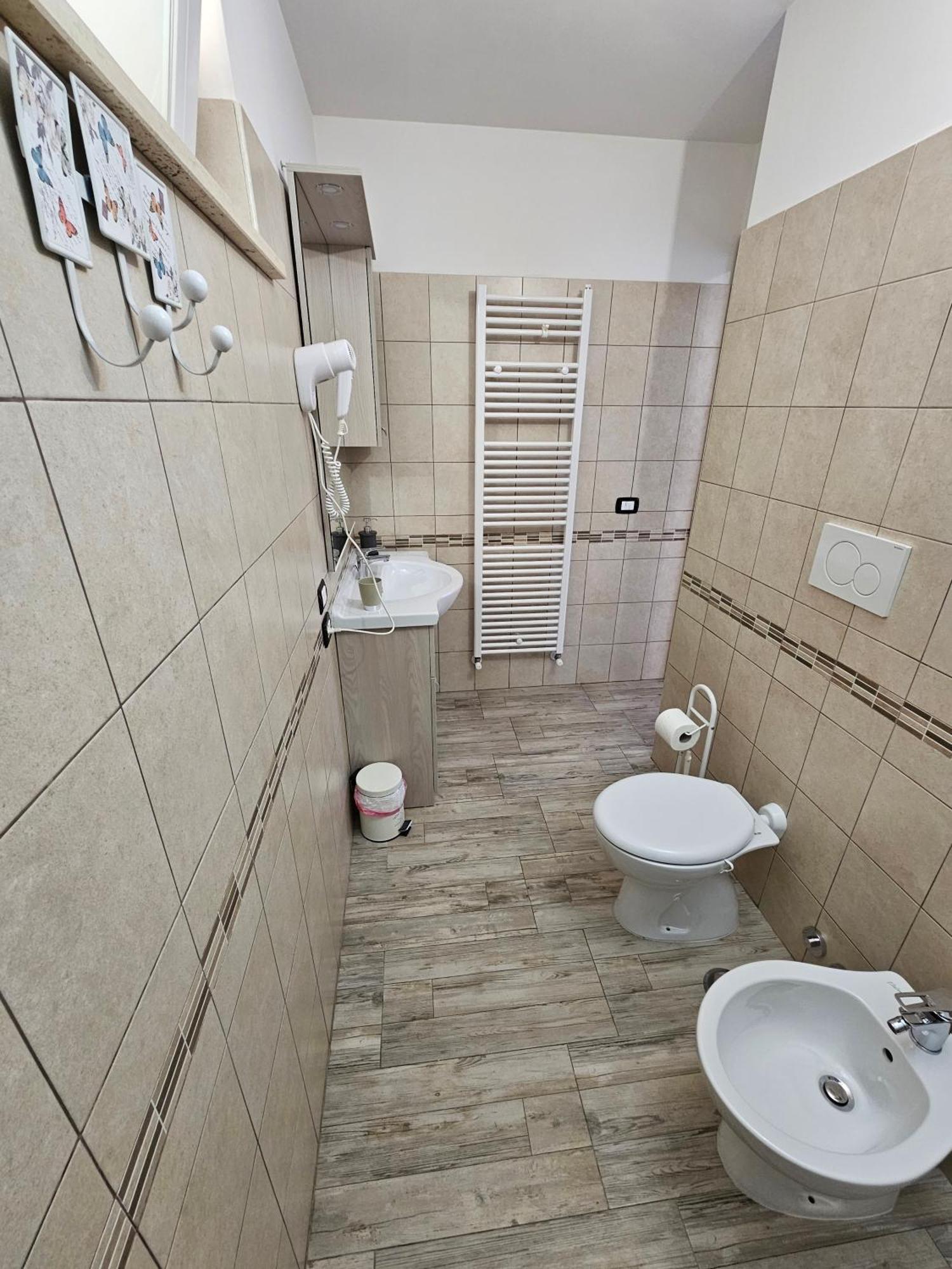 Villa Center Appartamenti Nel Verde In Citta Καμπομπάσο Εξωτερικό φωτογραφία