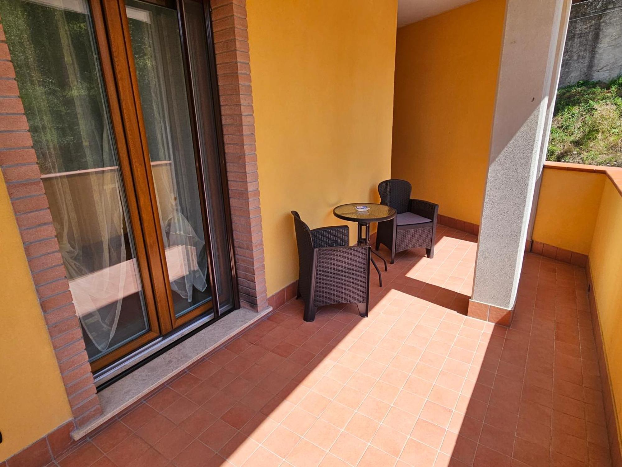 Villa Center Appartamenti Nel Verde In Citta Καμπομπάσο Εξωτερικό φωτογραφία