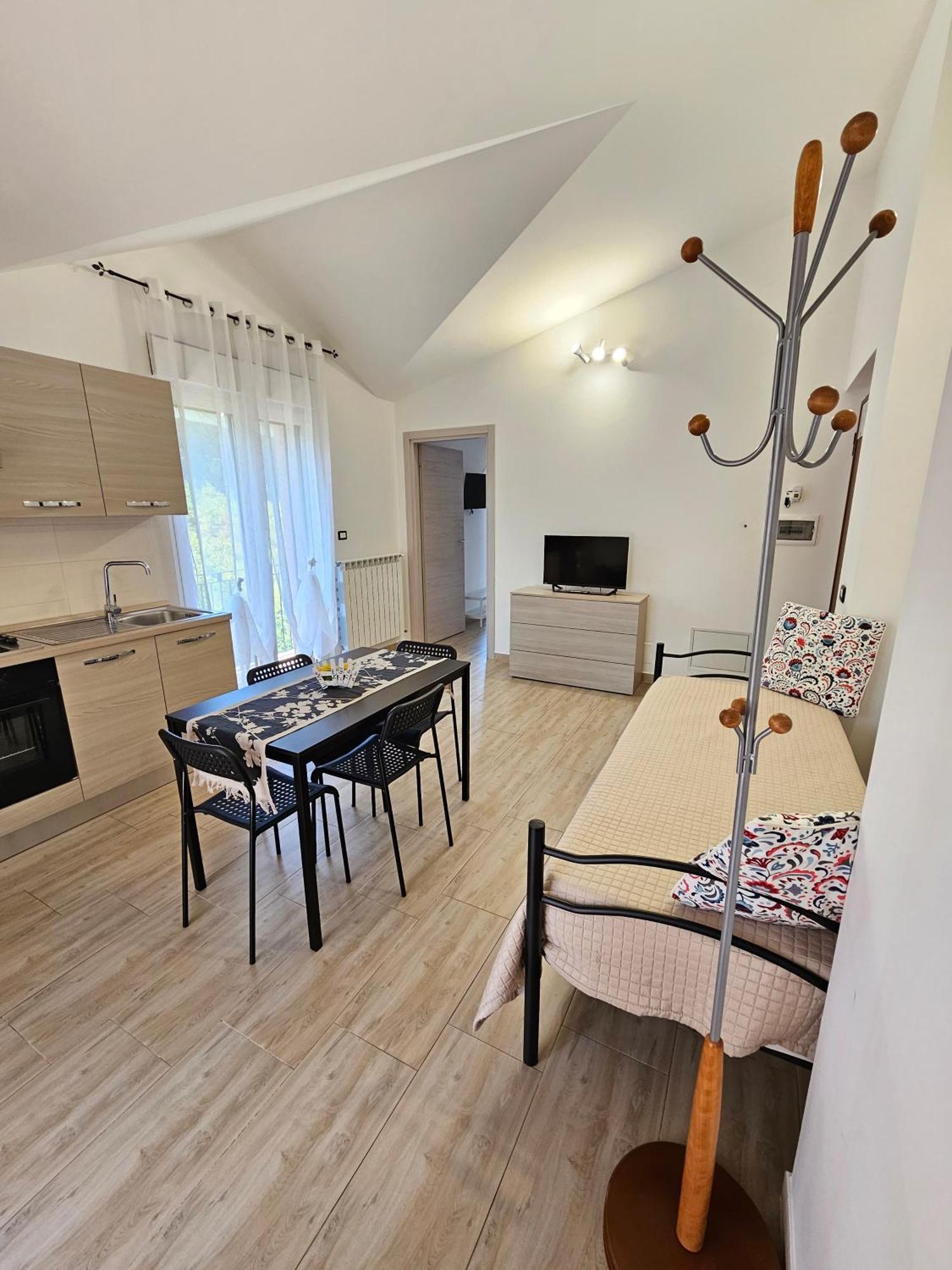 Villa Center Appartamenti Nel Verde In Citta Καμπομπάσο Εξωτερικό φωτογραφία