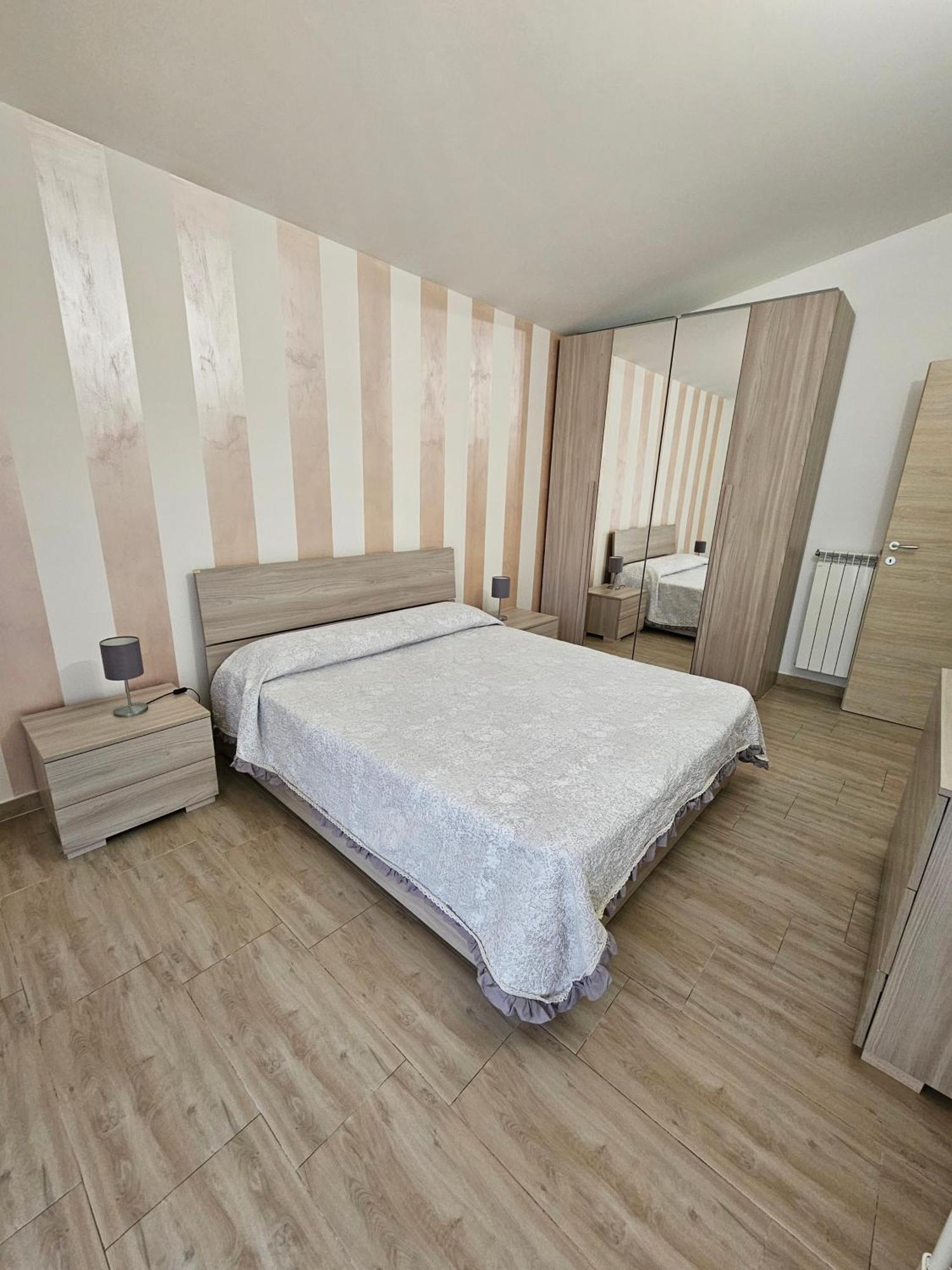 Villa Center Appartamenti Nel Verde In Citta Καμπομπάσο Εξωτερικό φωτογραφία