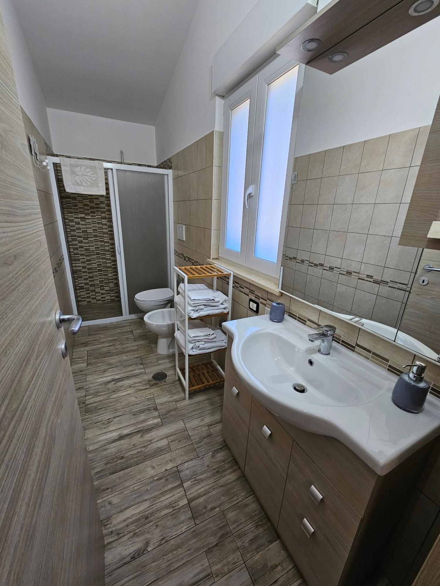 Villa Center Appartamenti Nel Verde In Citta Καμπομπάσο Εξωτερικό φωτογραφία