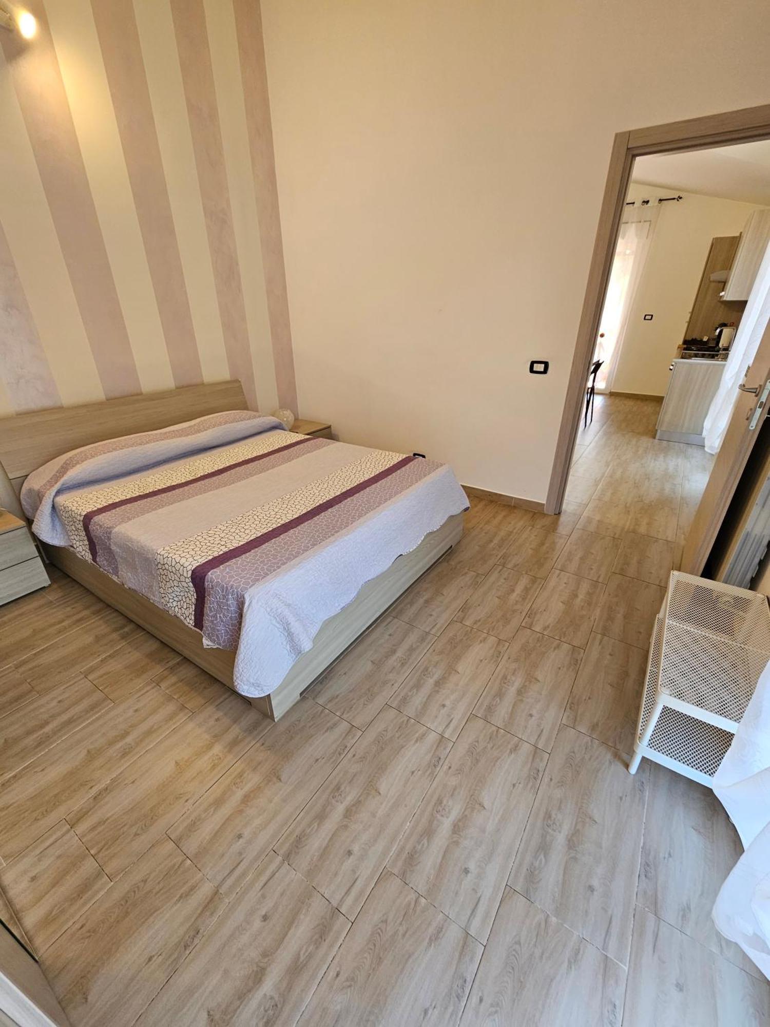 Villa Center Appartamenti Nel Verde In Citta Καμπομπάσο Εξωτερικό φωτογραφία