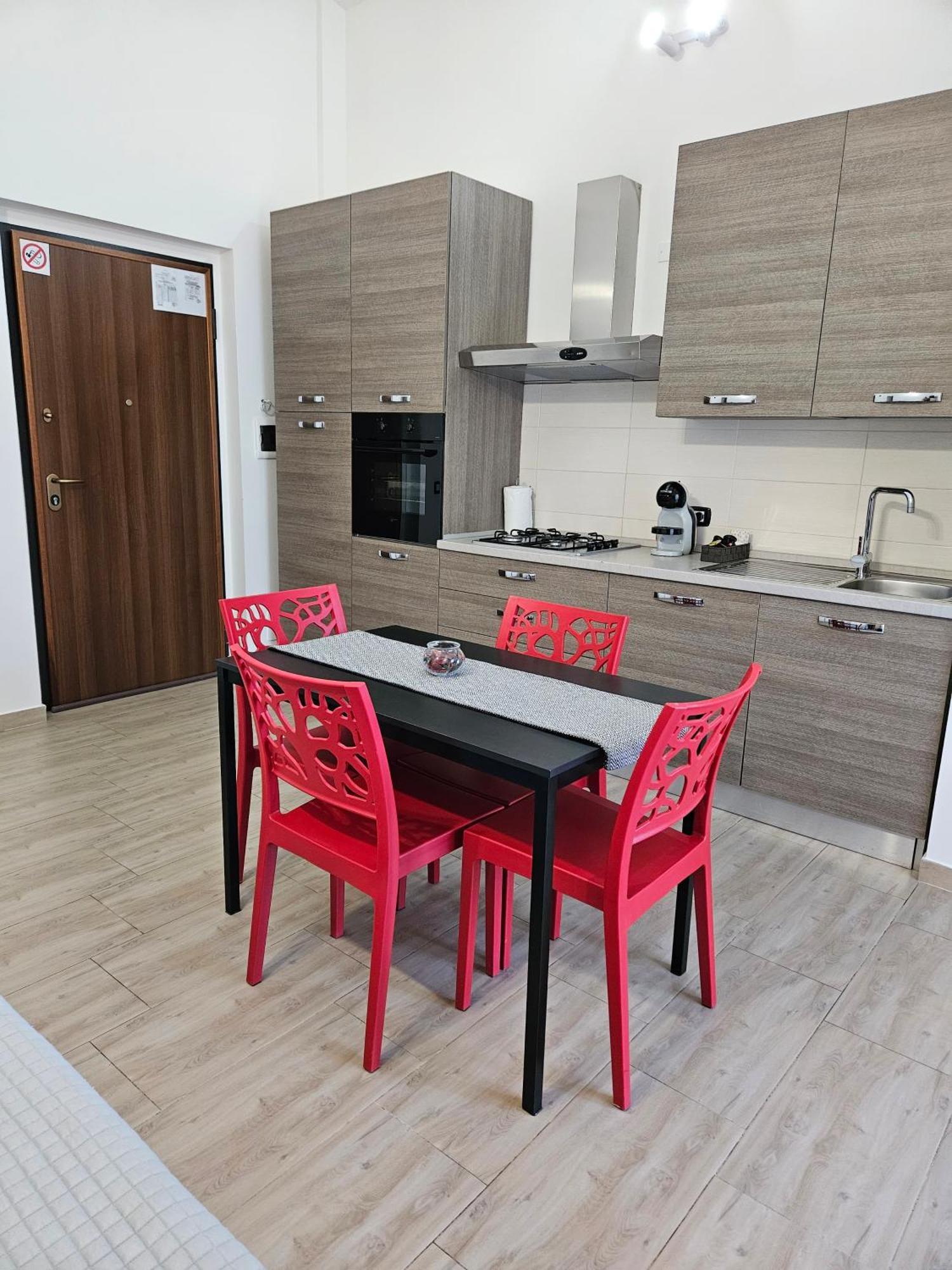 Villa Center Appartamenti Nel Verde In Citta Καμπομπάσο Εξωτερικό φωτογραφία