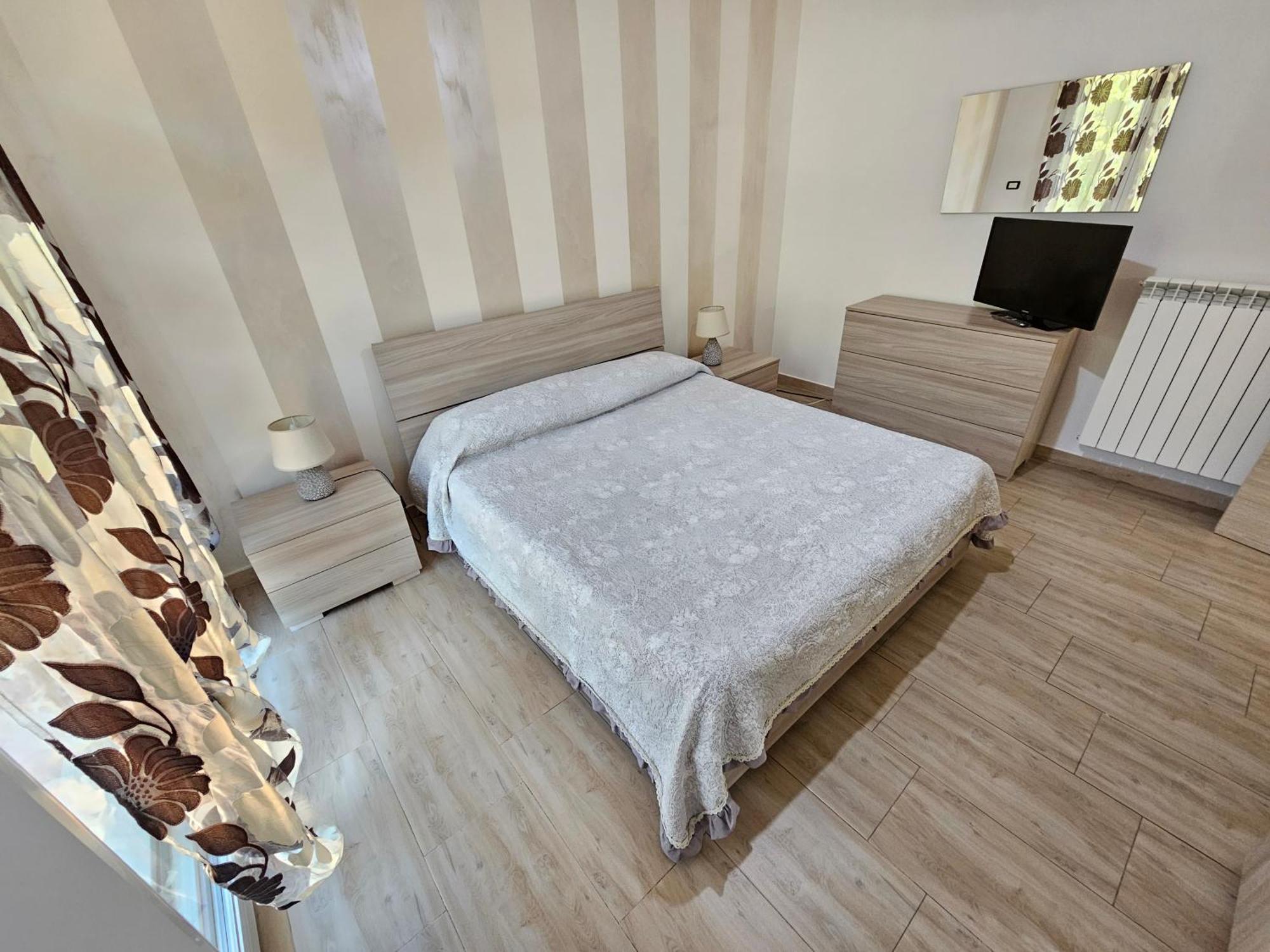 Villa Center Appartamenti Nel Verde In Citta Καμπομπάσο Εξωτερικό φωτογραφία