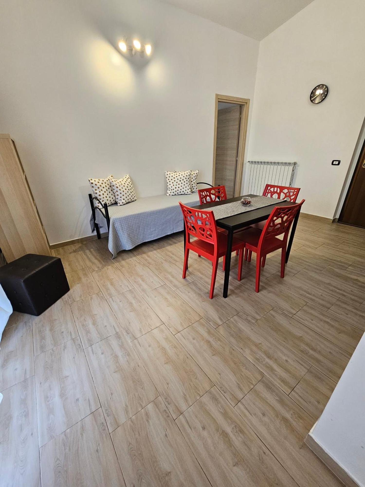 Villa Center Appartamenti Nel Verde In Citta Καμπομπάσο Εξωτερικό φωτογραφία