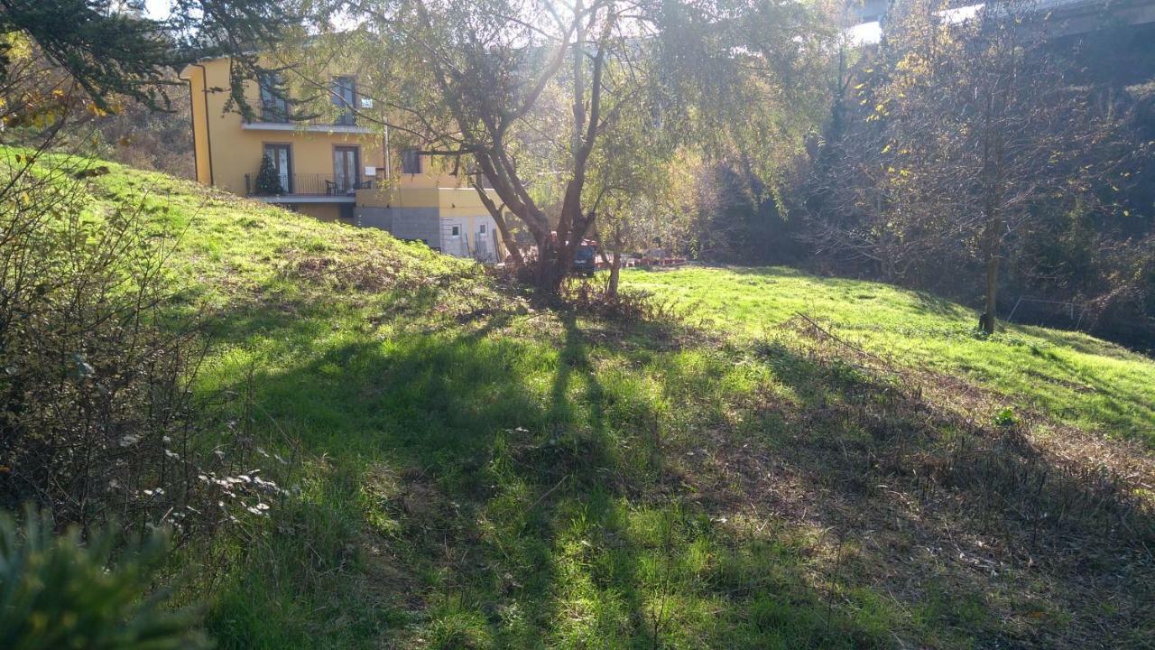 Villa Center Appartamenti Nel Verde In Citta Καμπομπάσο Εξωτερικό φωτογραφία